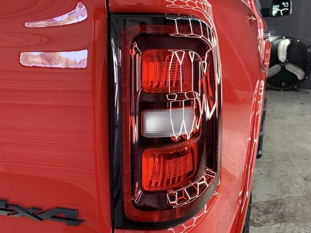 used 2025 Ram 1500 car, priced at $44,992