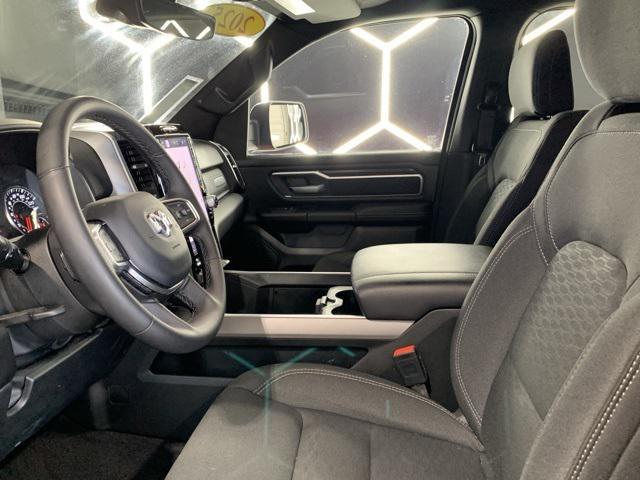 used 2025 Ram 1500 car, priced at $44,992