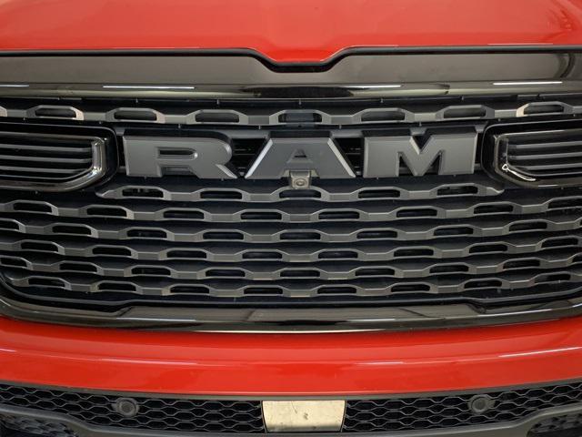 used 2025 Ram 1500 car, priced at $44,992