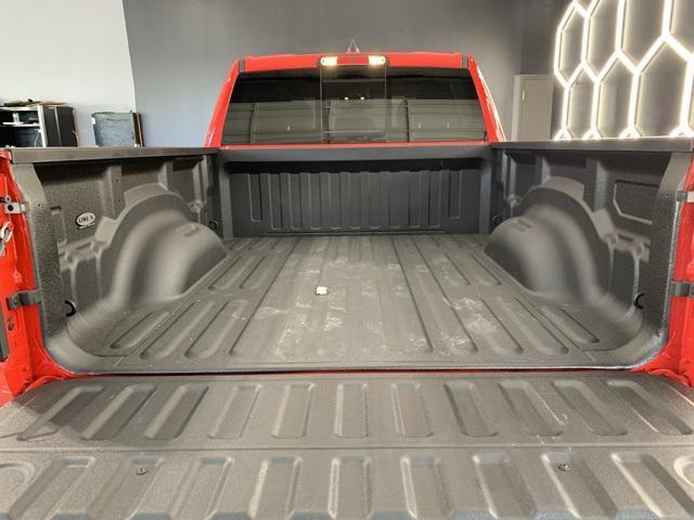 used 2025 Ram 1500 car, priced at $44,992