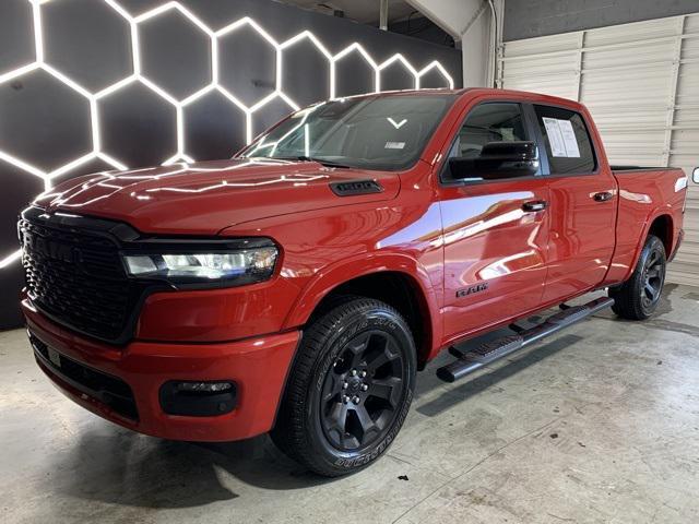 used 2025 Ram 1500 car, priced at $44,992