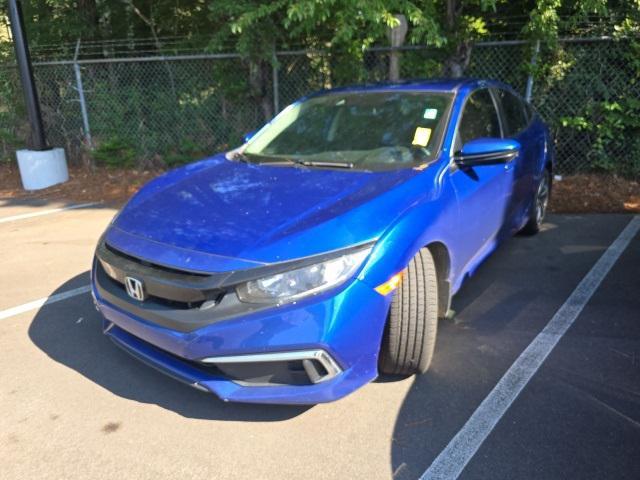 used 2020 Honda Civic car