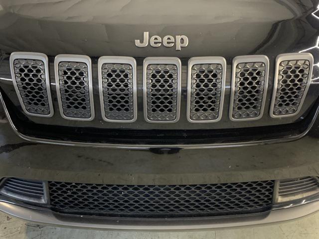 used 2019 Jeep Cherokee car, priced at $20,733