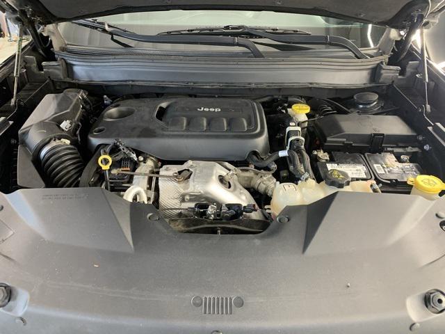 used 2019 Jeep Cherokee car, priced at $20,733