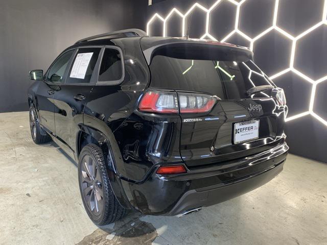 used 2019 Jeep Cherokee car, priced at $20,733