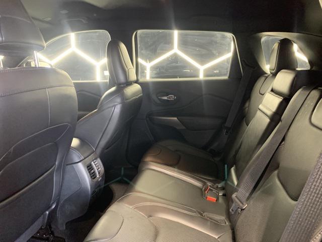 used 2019 Jeep Cherokee car, priced at $20,733
