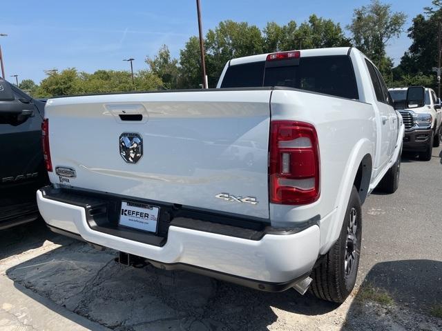 new 2024 Ram 2500 car, priced at $80,702