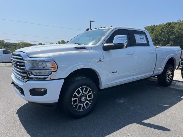 new 2024 Ram 2500 car, priced at $80,702