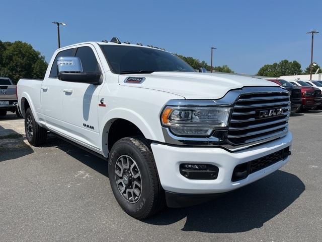 new 2024 Ram 2500 car, priced at $80,702