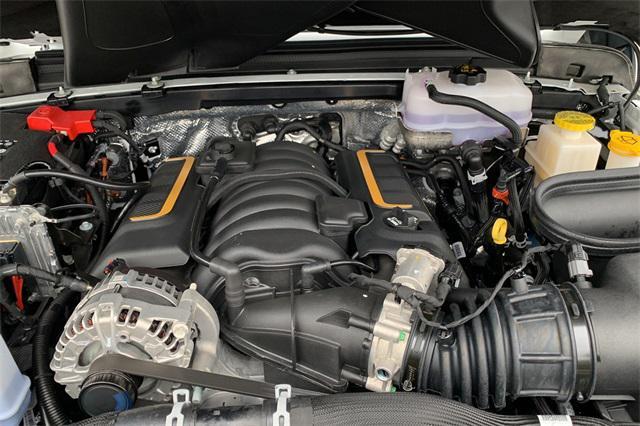 new 2025 Jeep Wrangler car, priced at $100,324