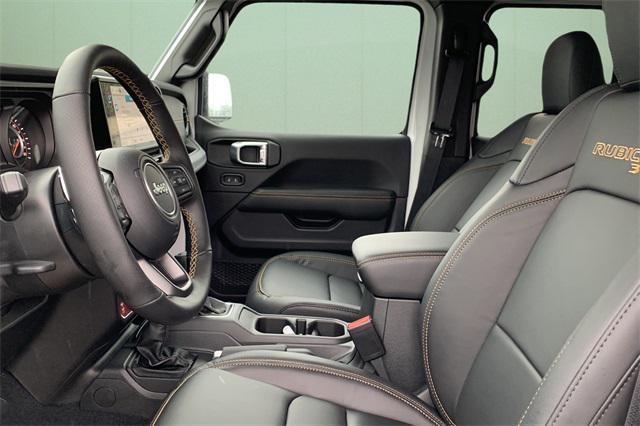 new 2025 Jeep Wrangler car, priced at $100,324