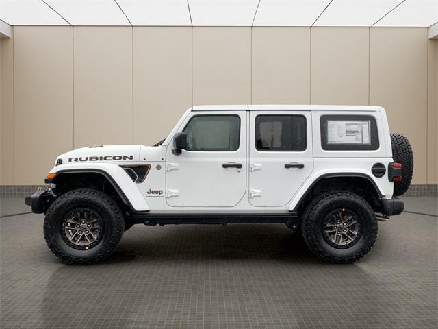 new 2025 Jeep Wrangler car, priced at $100,324