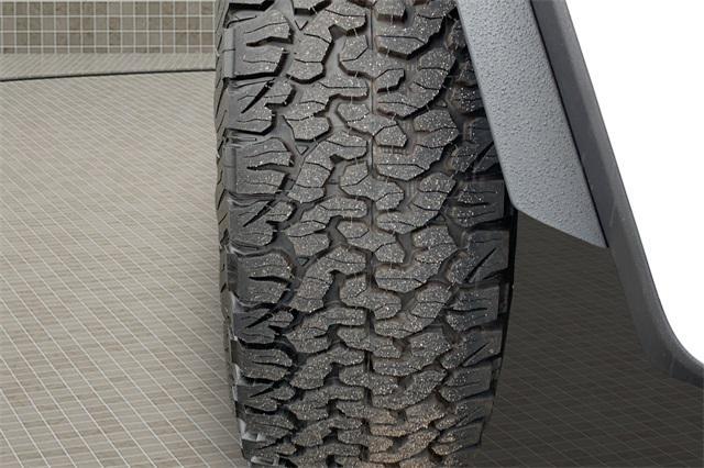 new 2025 Jeep Wrangler car, priced at $100,324