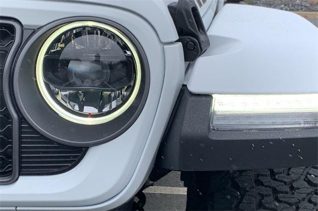 new 2025 Jeep Wrangler car, priced at $100,324