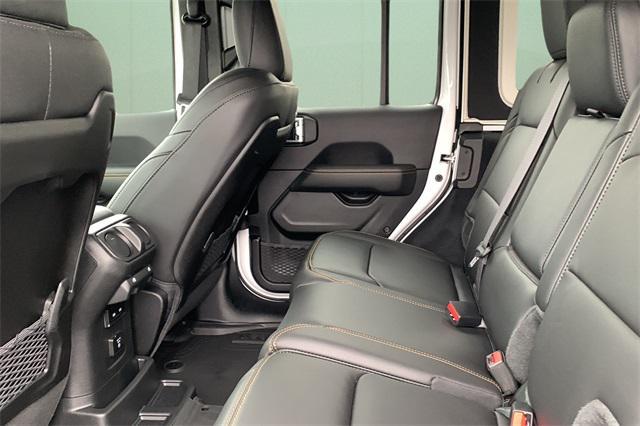 new 2025 Jeep Wrangler car, priced at $100,324