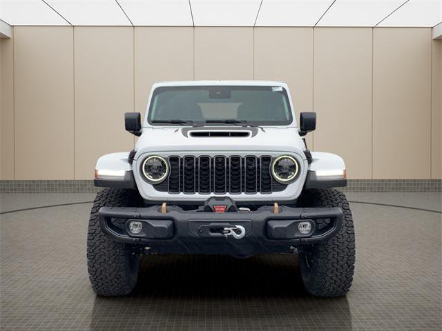 new 2025 Jeep Wrangler car, priced at $100,324