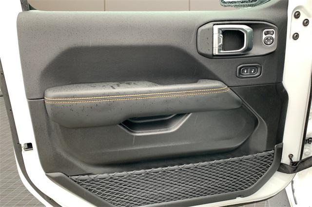 new 2025 Jeep Wrangler car, priced at $100,324