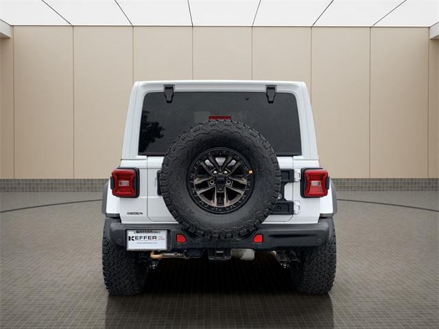 new 2025 Jeep Wrangler car, priced at $100,324