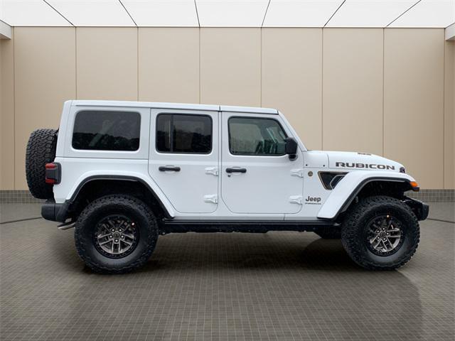 new 2025 Jeep Wrangler car, priced at $100,324