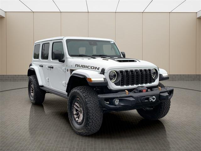 new 2025 Jeep Wrangler car, priced at $100,324