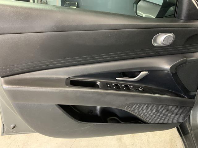 used 2024 Hyundai Elantra car, priced at $19,800