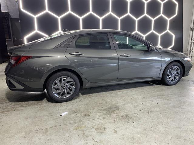 used 2024 Hyundai Elantra car, priced at $19,800