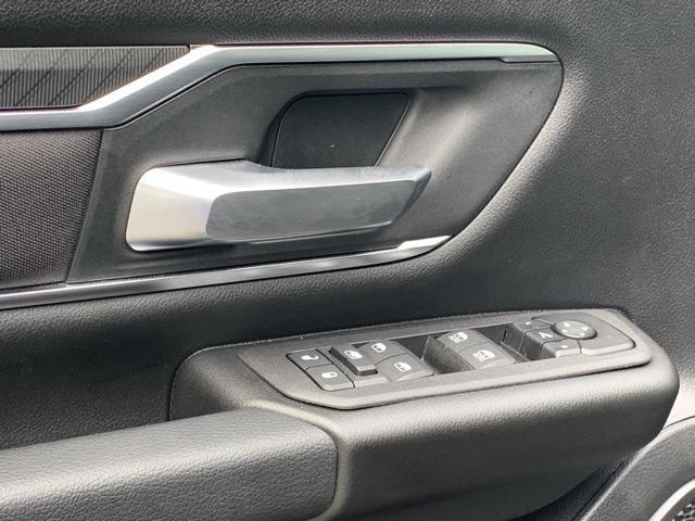 new 2025 Ram 1500 car, priced at $49,685