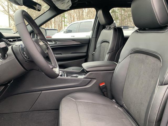 new 2025 Jeep Grand Cherokee car, priced at $44,006