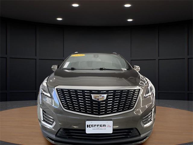 used 2020 Cadillac XT5 car, priced at $20,225