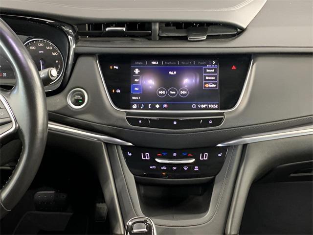 used 2020 Cadillac XT5 car, priced at $20,225