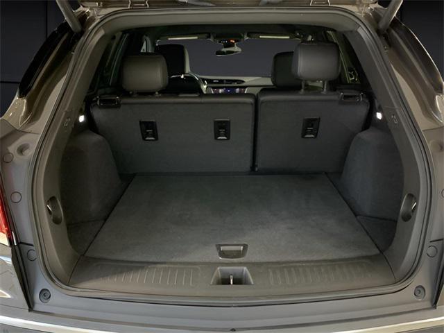 used 2020 Cadillac XT5 car, priced at $20,225