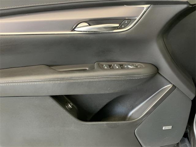 used 2020 Cadillac XT5 car, priced at $20,225