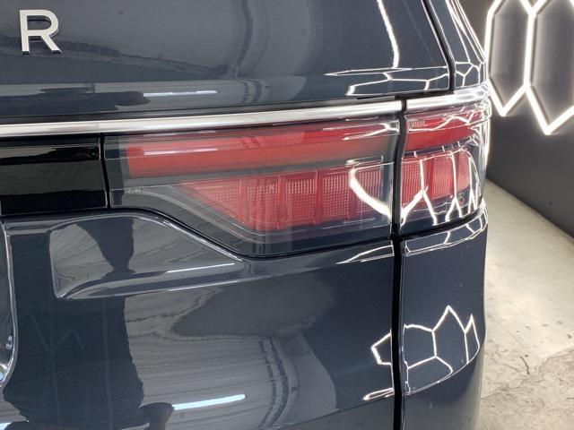 new 2025 Jeep Wagoneer car, priced at $65,377