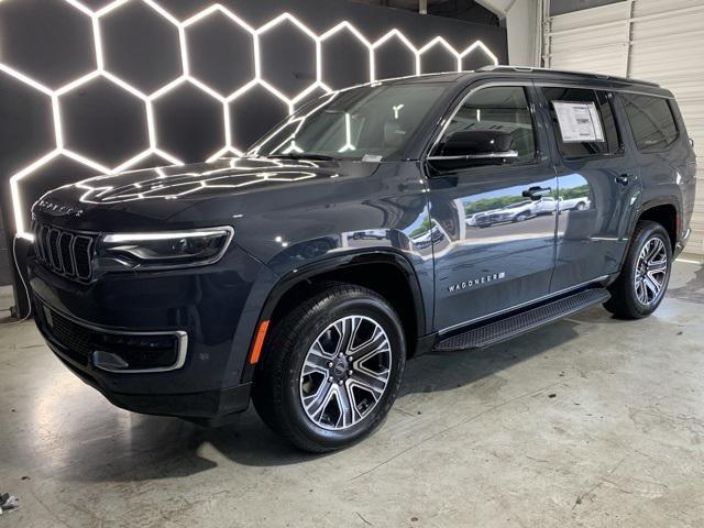 new 2025 Jeep Wagoneer car, priced at $69,580