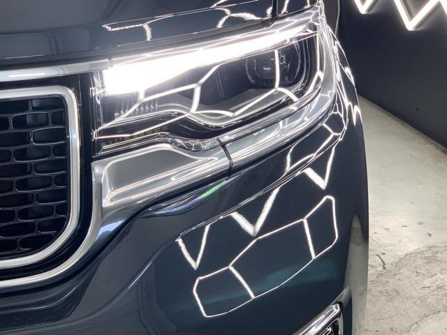 new 2025 Jeep Wagoneer car, priced at $65,377