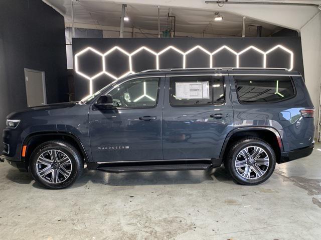 new 2025 Jeep Wagoneer car, priced at $65,377