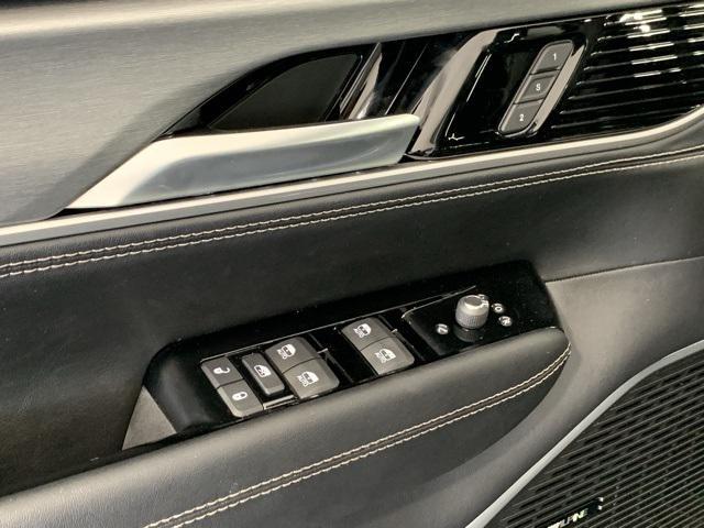 new 2025 Jeep Wagoneer car, priced at $65,377