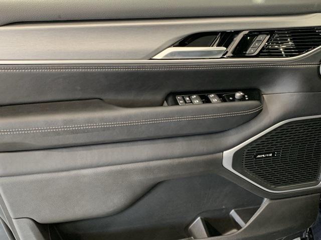 new 2025 Jeep Wagoneer car, priced at $65,377