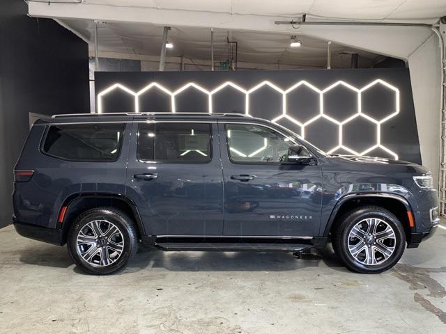 new 2025 Jeep Wagoneer car, priced at $65,377