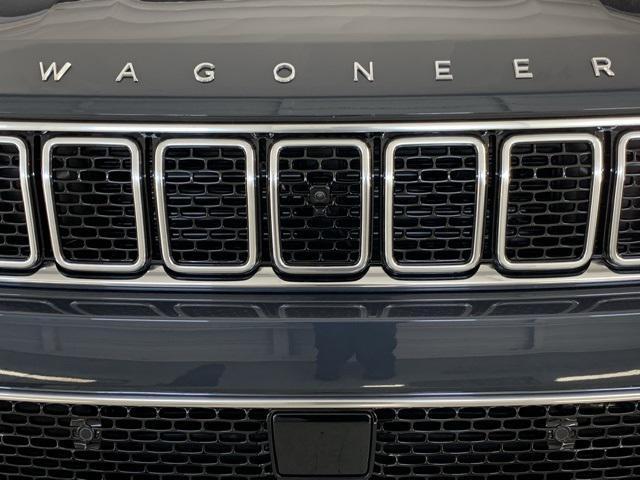 new 2025 Jeep Wagoneer car, priced at $65,377
