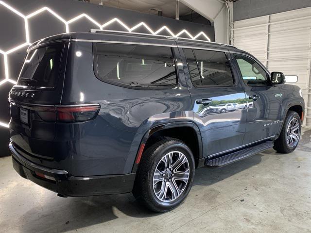 new 2025 Jeep Wagoneer car, priced at $65,377