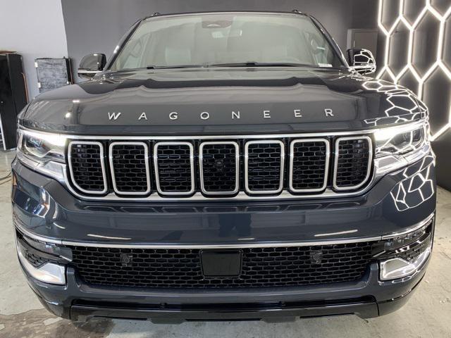 new 2025 Jeep Wagoneer car, priced at $65,377