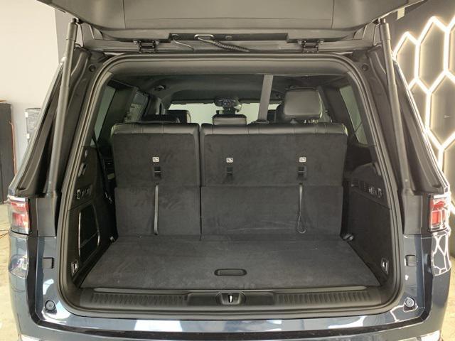 new 2025 Jeep Wagoneer car, priced at $65,377