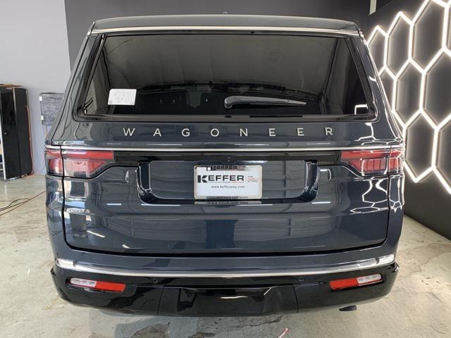 new 2025 Jeep Wagoneer car, priced at $65,377