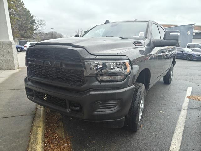 new 2024 Ram 2500 car, priced at $49,434