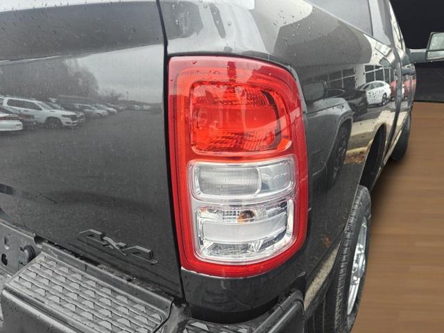 new 2024 Ram 2500 car, priced at $49,825