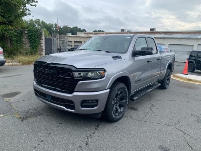 new 2025 Ram 1500 car, priced at $45,605