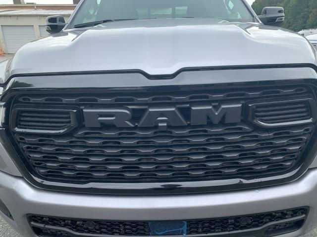 new 2025 Ram 1500 car, priced at $45,605