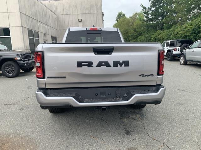 new 2025 Ram 1500 car, priced at $47,605