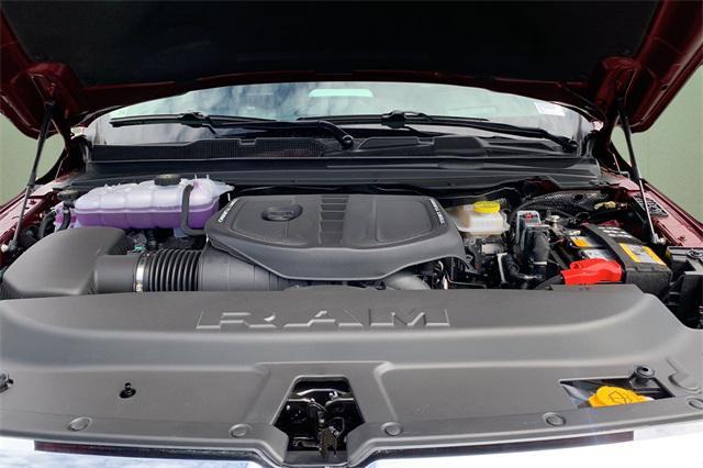 new 2026 Ram 1500 car, priced at $91,450